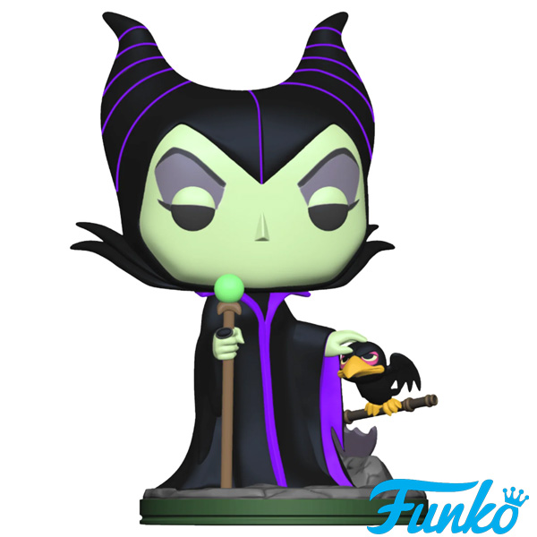 Funko POP #1082 Disney Villains Maleficent Figure